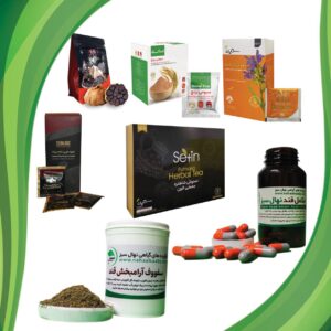 پک نقره ای 40 روزه